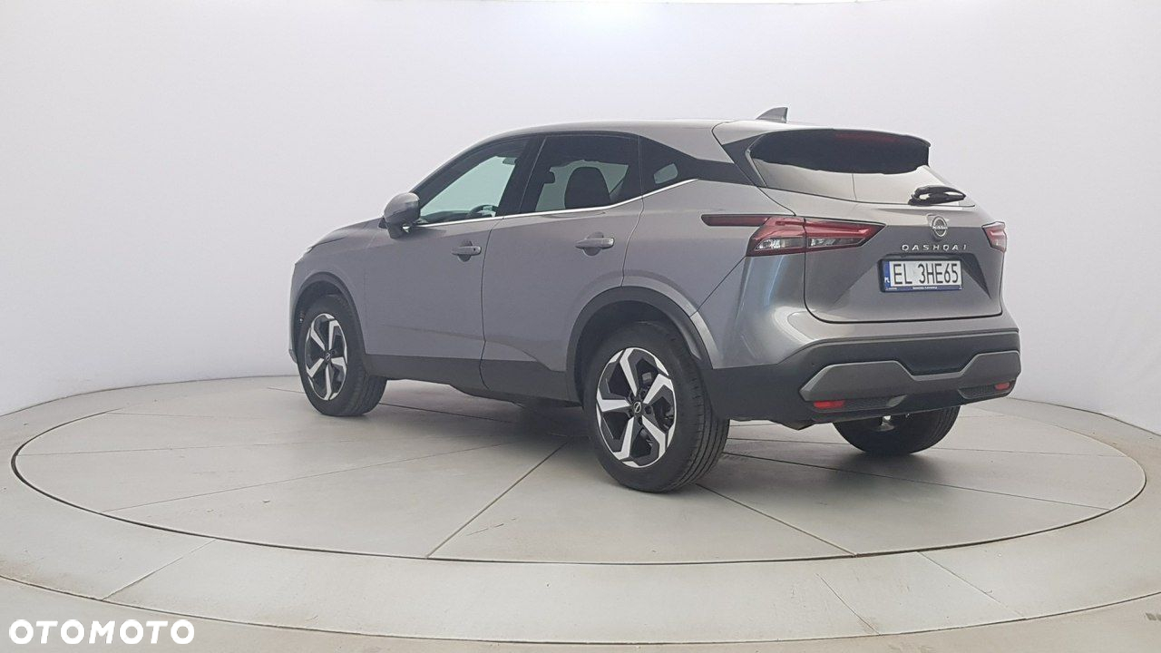 Nissan Qashqai - 5