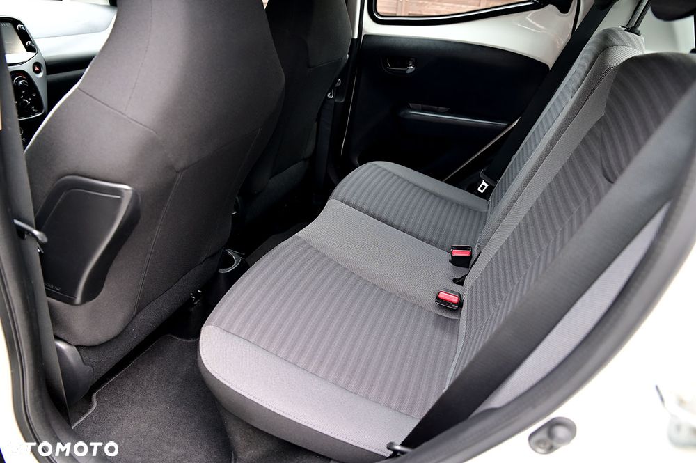 Toyota Aygo 1.0 VVT-i Color Edition - 20