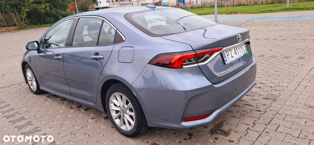 Toyota Corolla 1.6 Comfort - 5