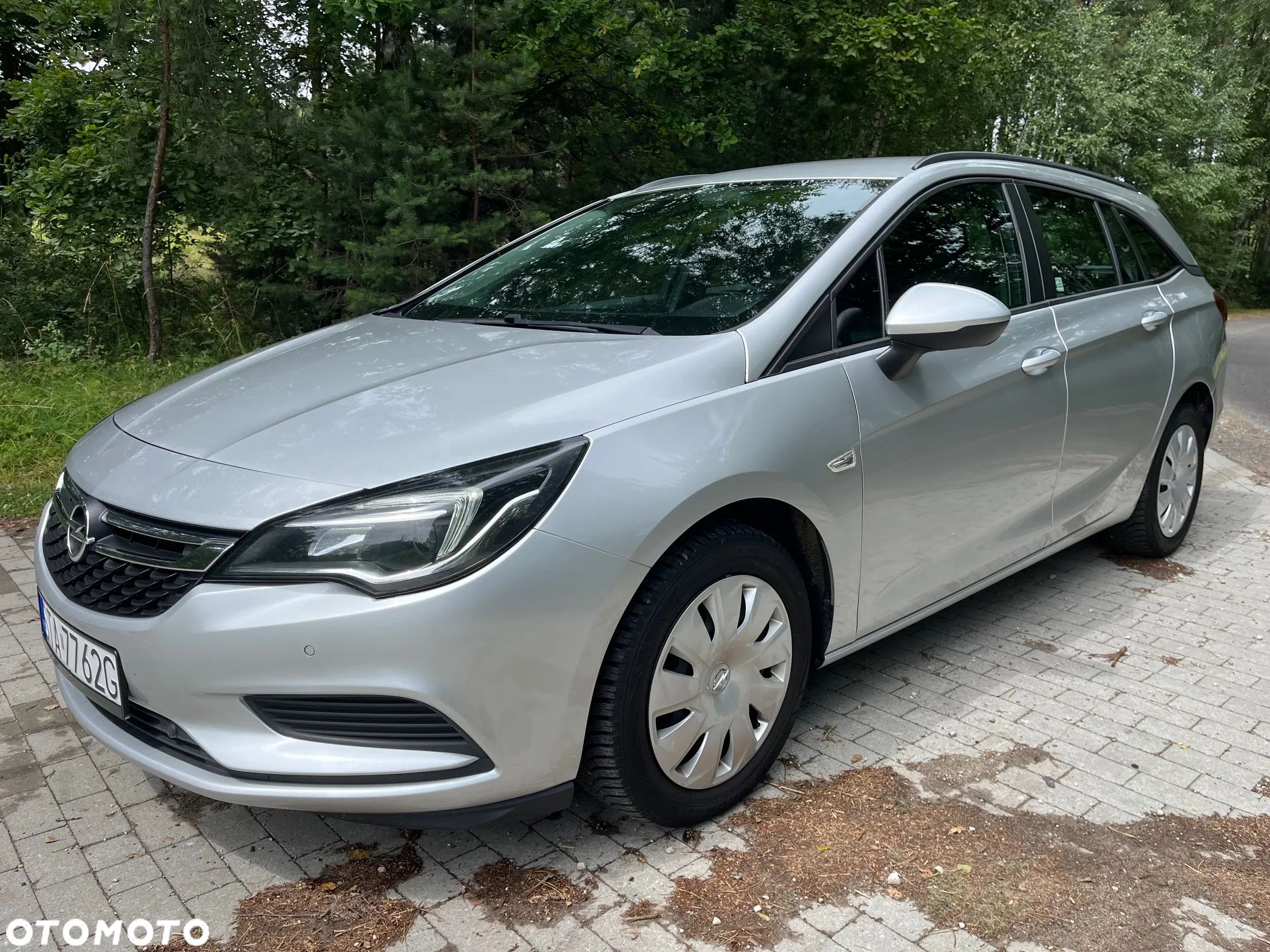 Opel Astra V 1.6 CDTI Enjoy - 1