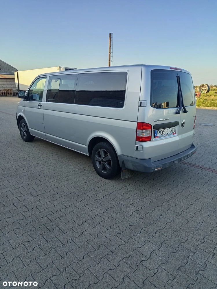 Volkswagen Transporter L2H1 - 11