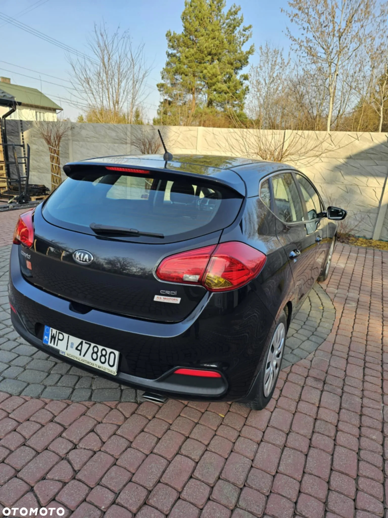 Kia Ceed Cee'd 1.6 CRDi L - 5