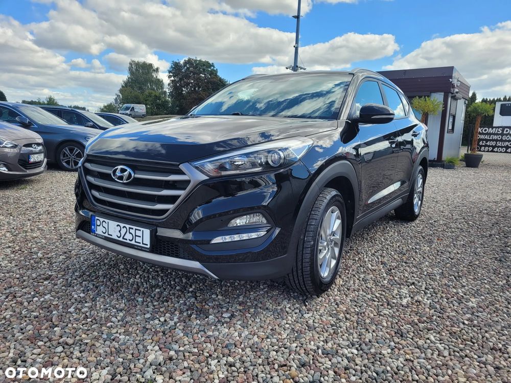 Hyundai Tucson - 32