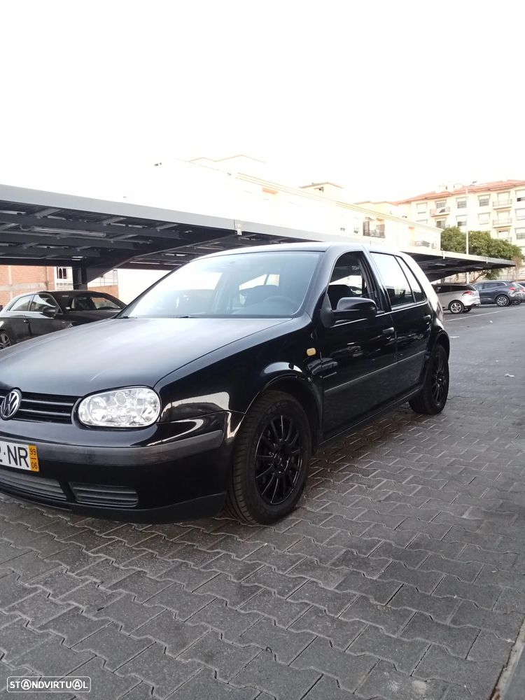 VW Golf 1.4i 25 Anos - 2