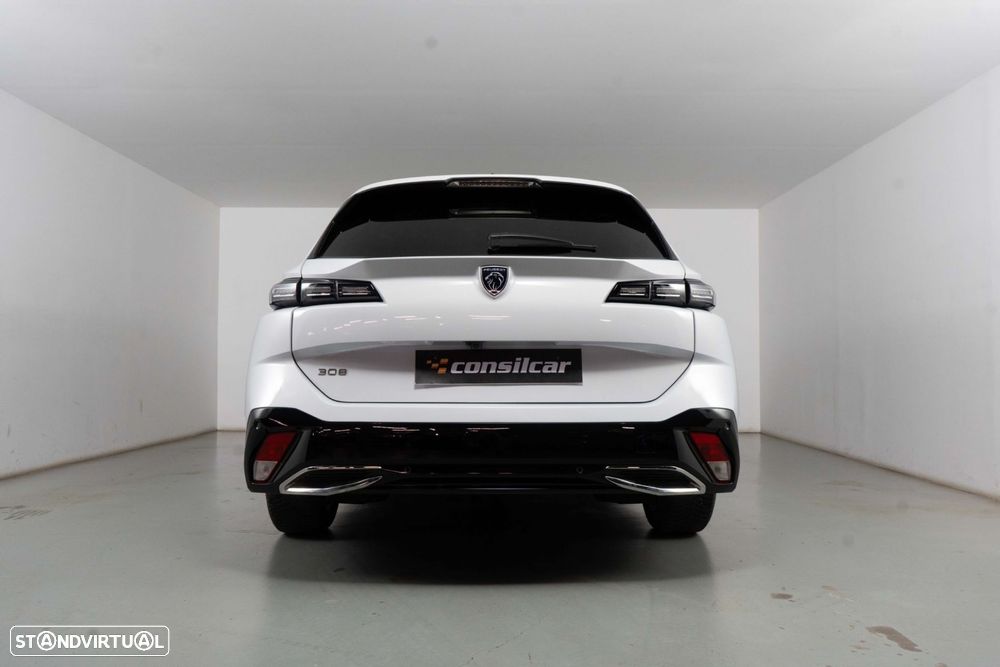 Peugeot 308 SW 1.2 PureTech Allure Pack EAT8 - 4