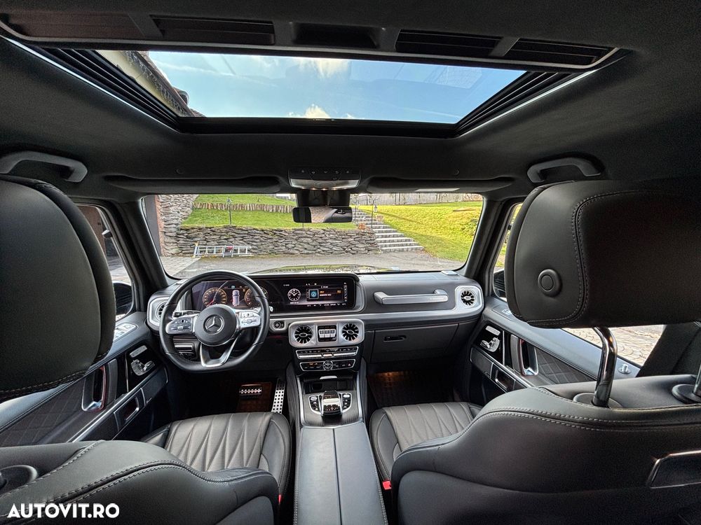 Mercedes-Benz G - 10