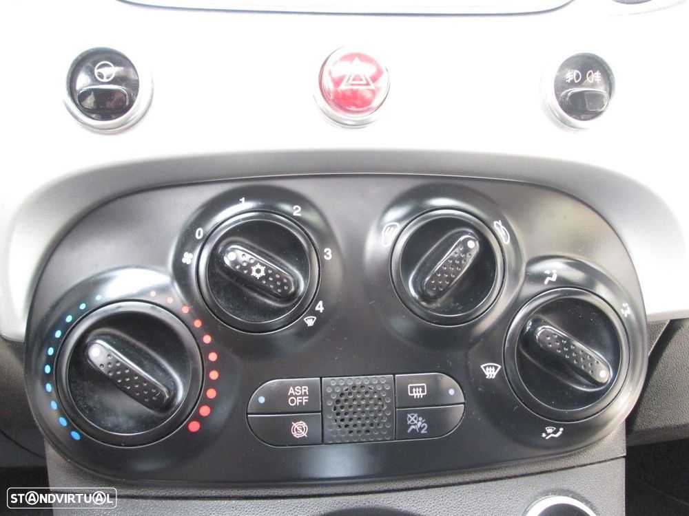 Fiat 500 1.0 Hybrid Sport - 17