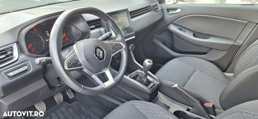 Renault Clio V 1.0 TCe 90 Equilibre - 10