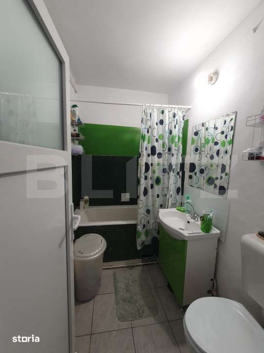 Apartament 2 camere decomandate | Gheorgheni | Aproape de Iulius Mall — fotografia 3