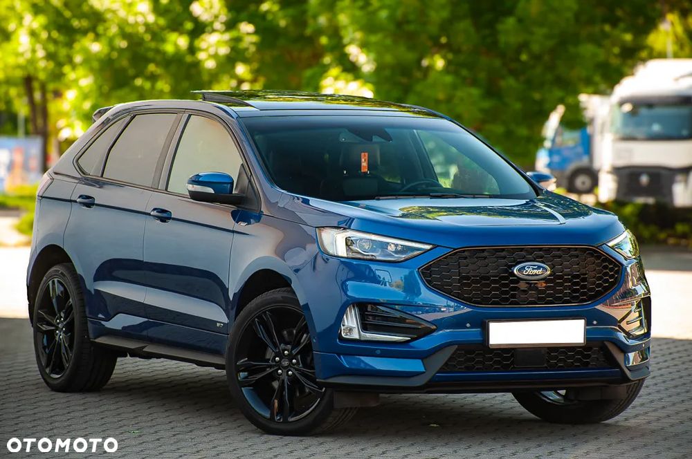 Ford Edge 2.0 EcoBlue Bi-Turbo 4x4 ST-LINE - 1