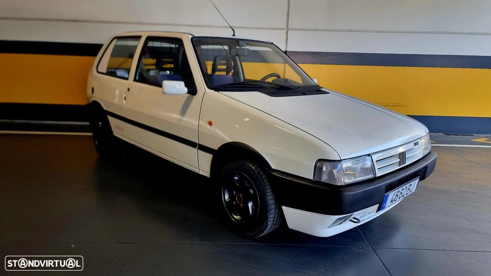 Fiat Uno TD - 11