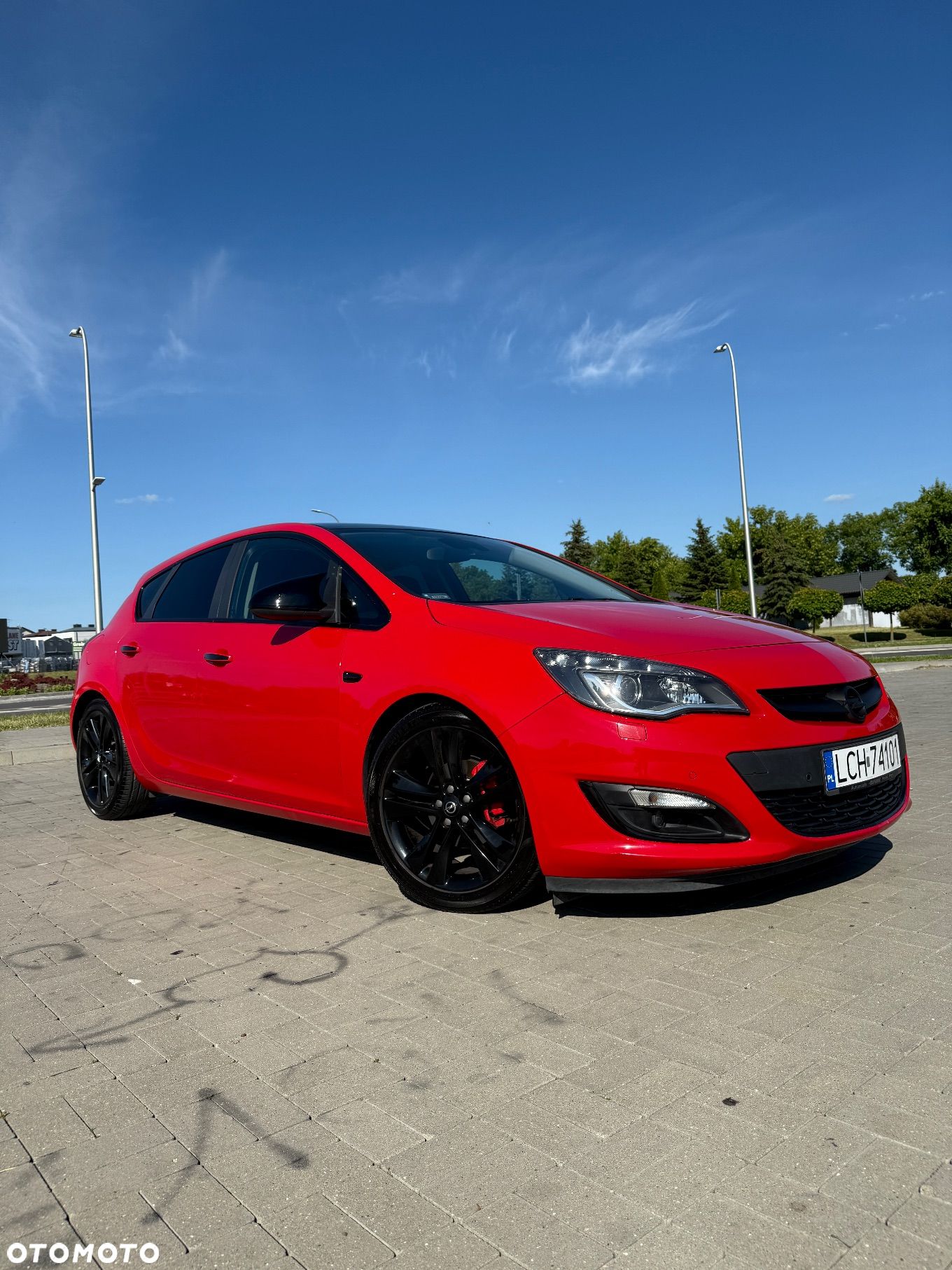 Opel Astra - 1