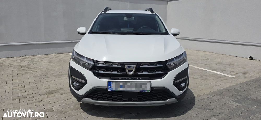 Dacia Sandero Stepway TCe 90 CVT Expression - 9
