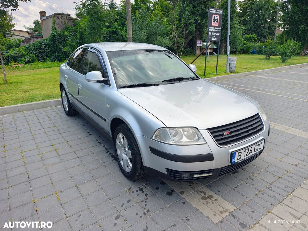 Volkswagen Passat - 5