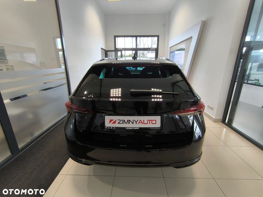 Skoda Octavia 1.5 TSI e-Tec Sportline DSG - 8