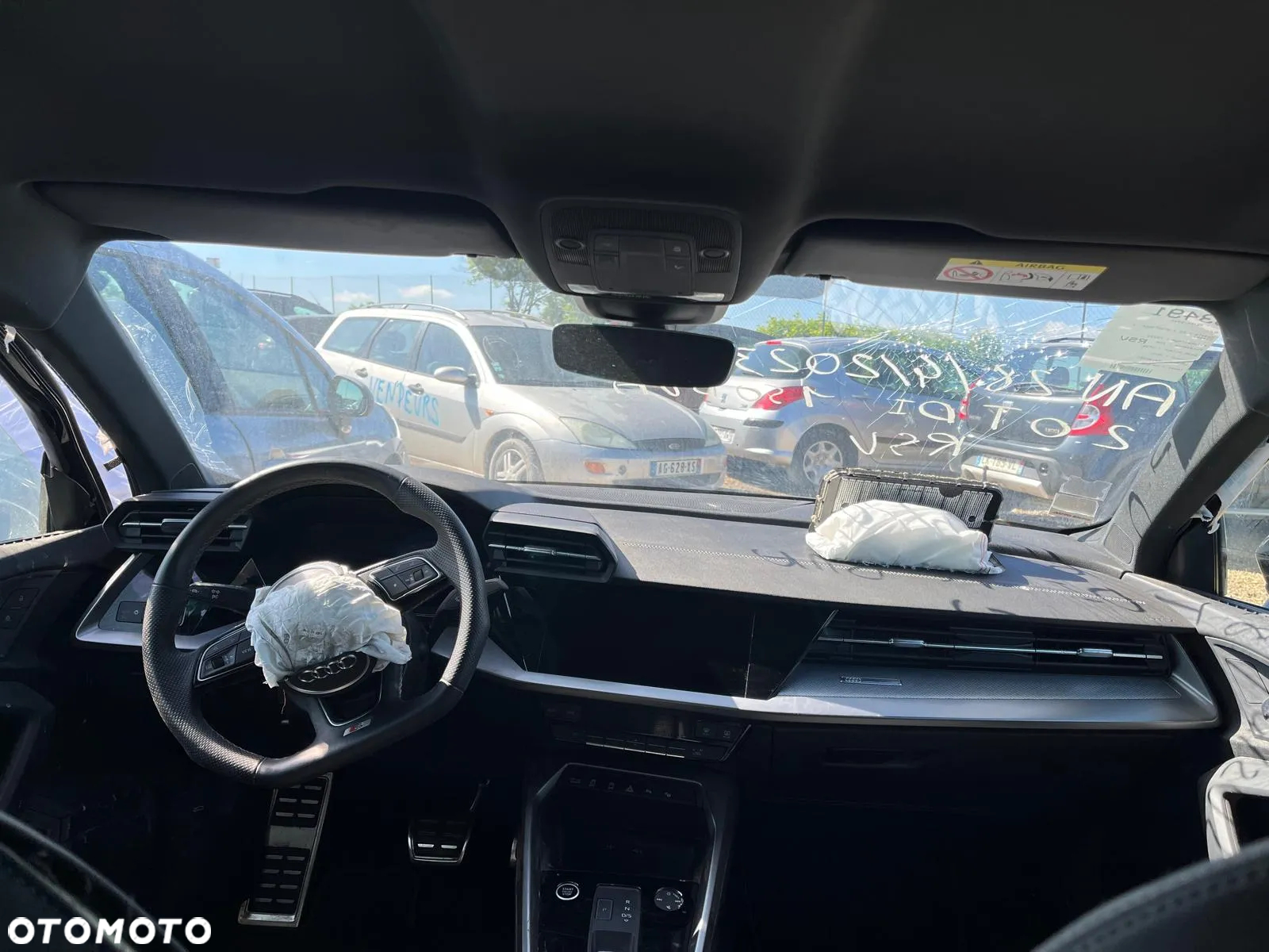 Audi A3 35 TDI S Line S tronic - 5