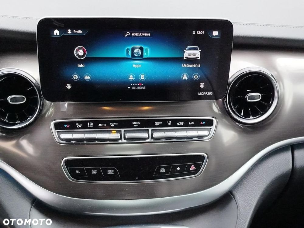 Mercedes-Benz Klasa V - 27