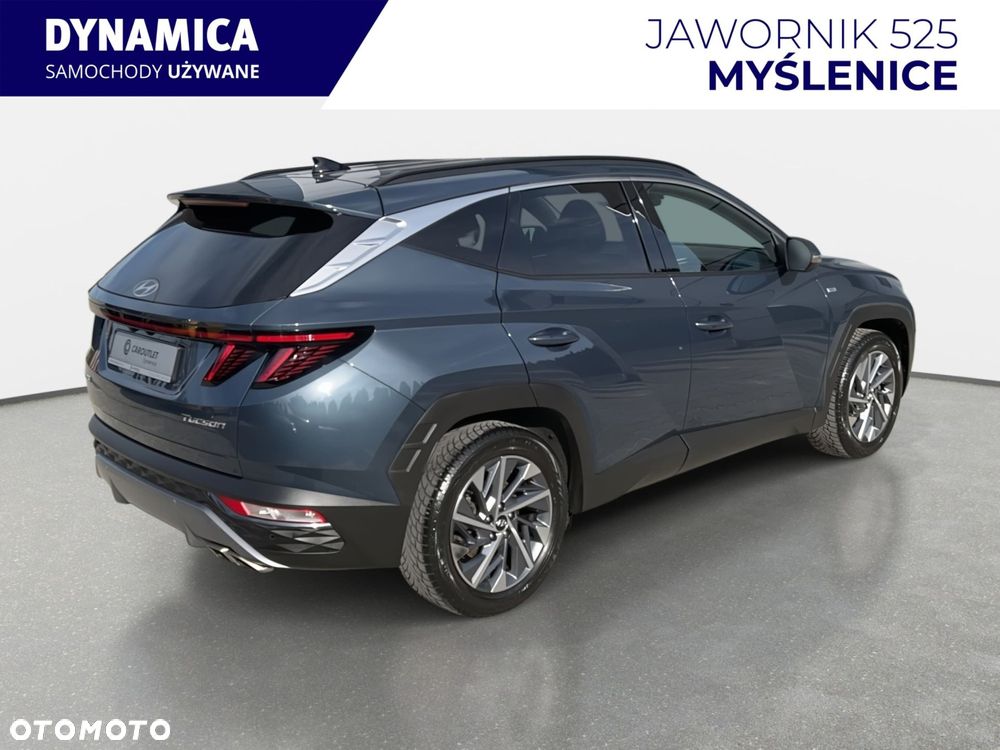 Hyundai Tucson - 9