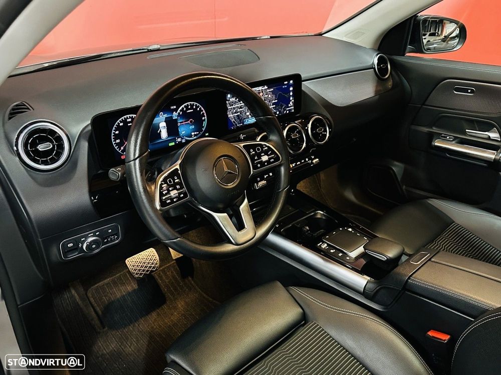 Mercedes-Benz GLA 250 e Progressive - 5