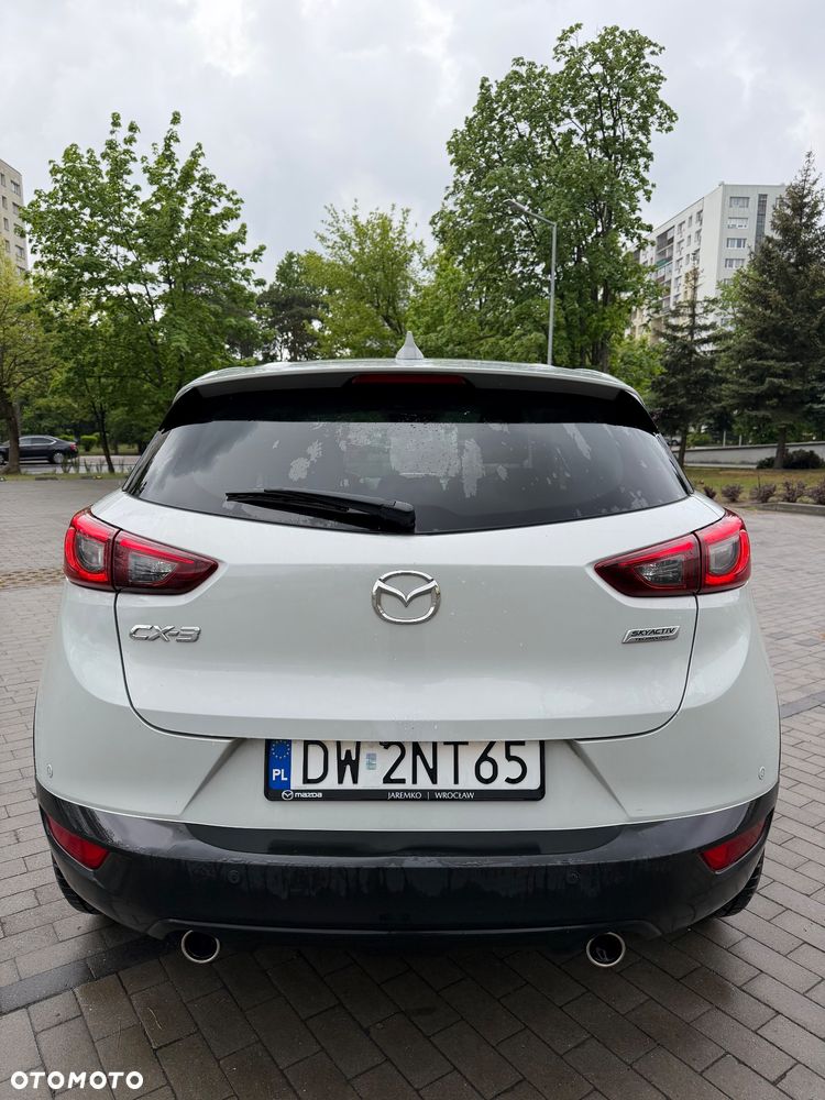 Mazda CX-3 2.0 Skypassion - 12