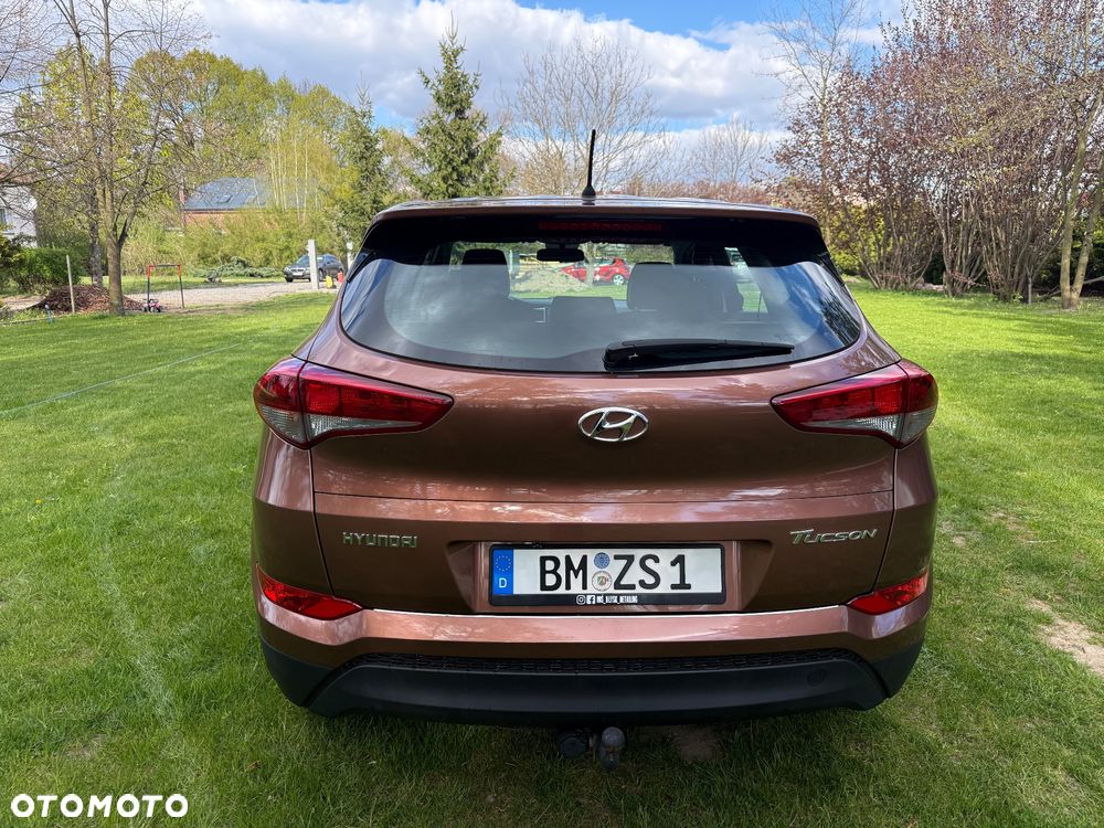 Hyundai Tucson 1.6 GDI BlueDrive Comfort 2WD - 14