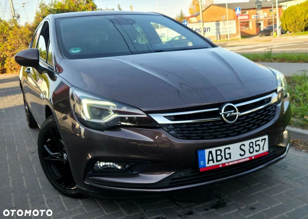 Opel Astra 1.6 D (CDTI) Start/Stop Innovation - 23