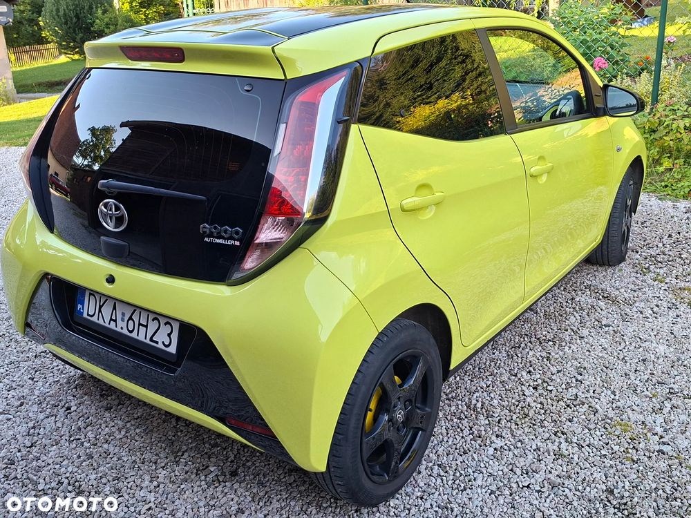 Toyota Aygo 1.0 VVT-i Sprint EU6 - 31