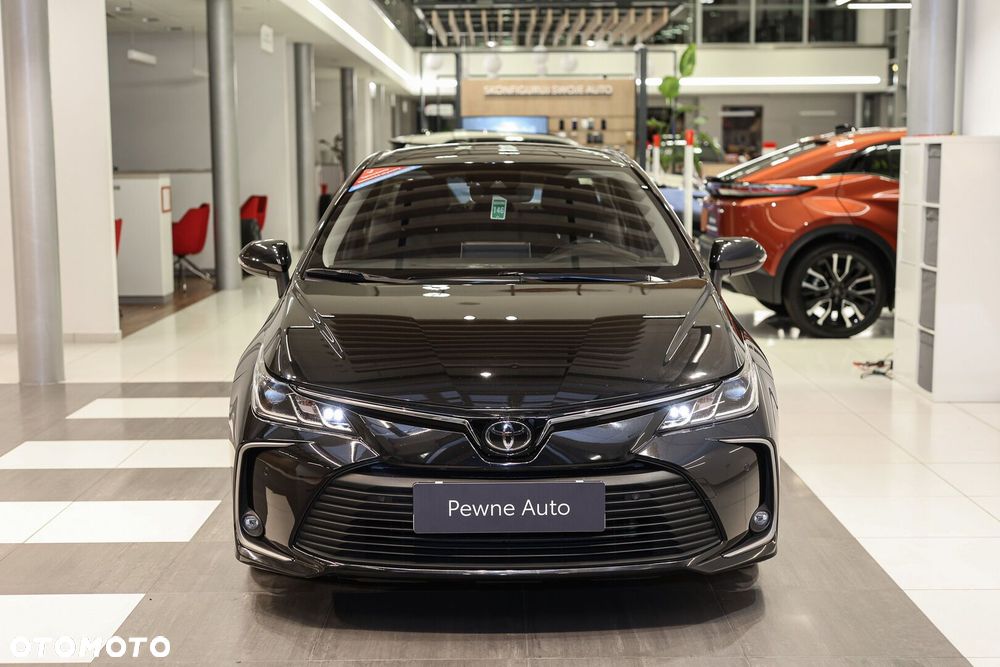 Toyota Corolla - 3