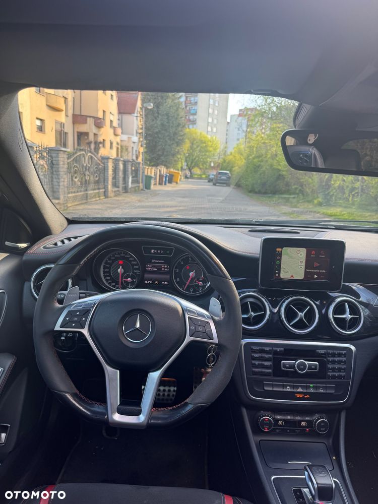 Mercedes-Benz GLA 45 AMG 4Matic 7G-DCT Edition 1 - 20