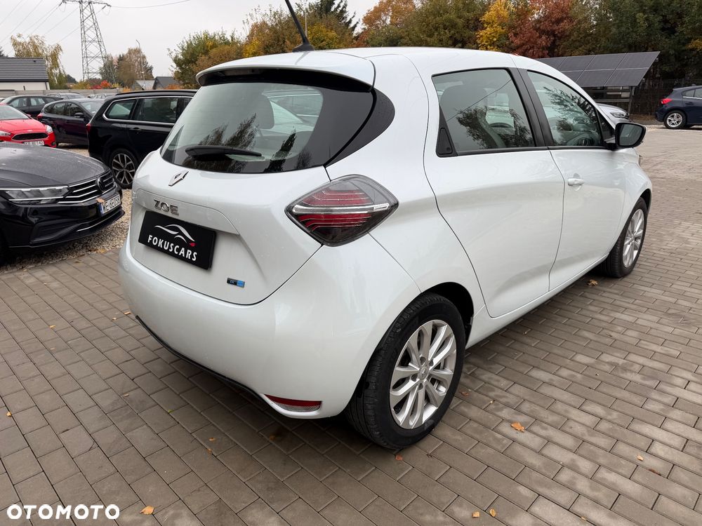Renault Zoe R135 Z.E 50 Zen - 8