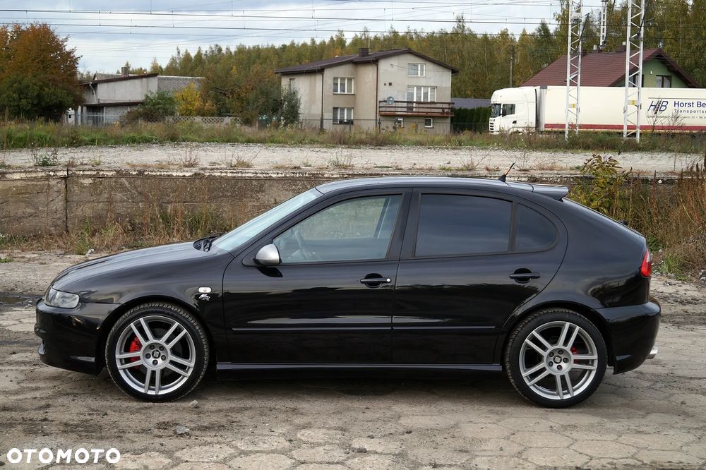 Seat Leon 1.8T Top Sport - 9