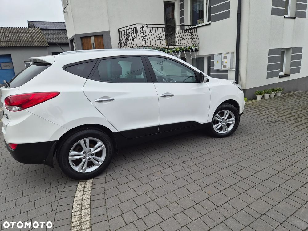 Hyundai ix35 1.7 CRDi 2WD Comfort - 24