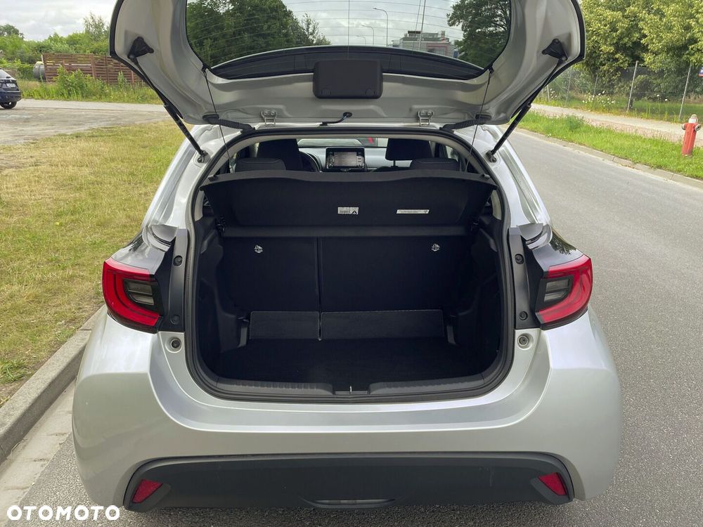 Toyota Yaris Hybrid 1.5 Comfort - 13