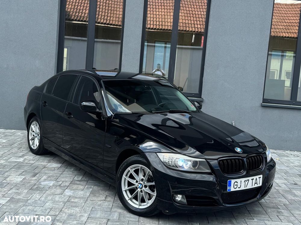 BMW Seria 3 320d xDrive - 4