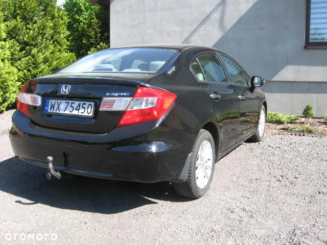 Honda Civic 1.8 Comfort - 8