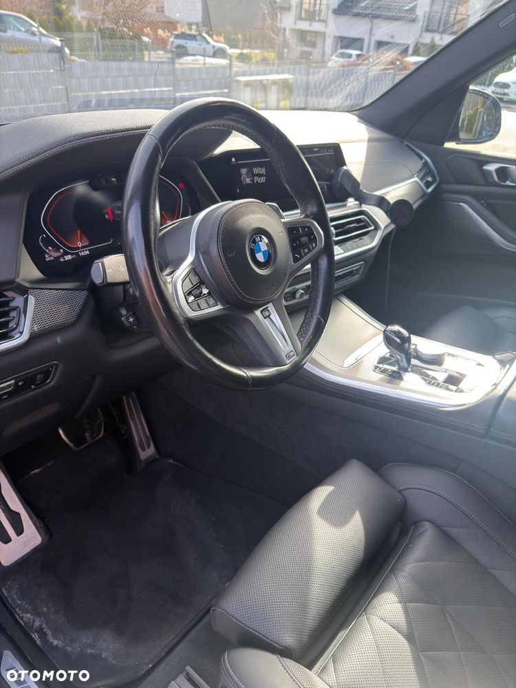 BMW X5 xDrive25d - 8