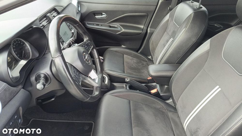 Nissan Micra 1.0 DIG-T N-Sport - 13