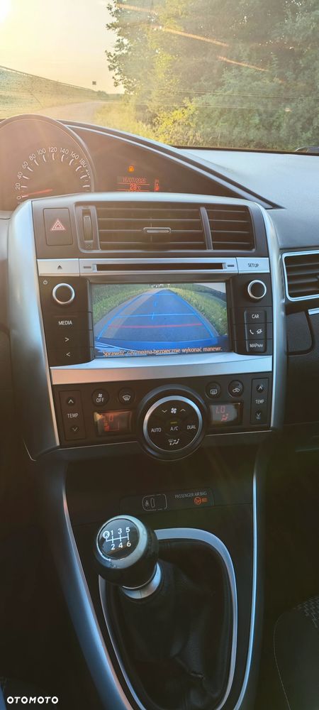 Toyota Verso 1.6 5-Sitzer Comfort - 38