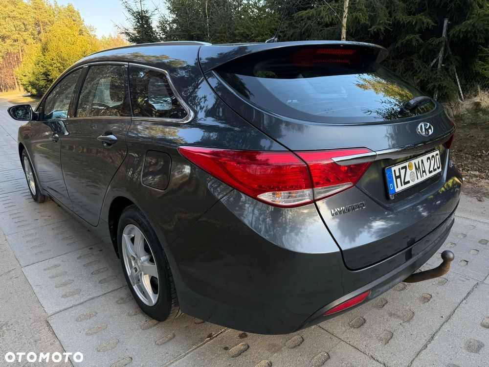 Hyundai i40 1.6 GDI Style - 4