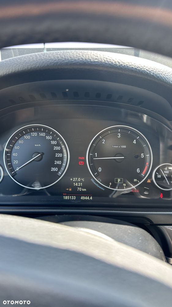 BMW Seria 5 520d Luxury Line - 7