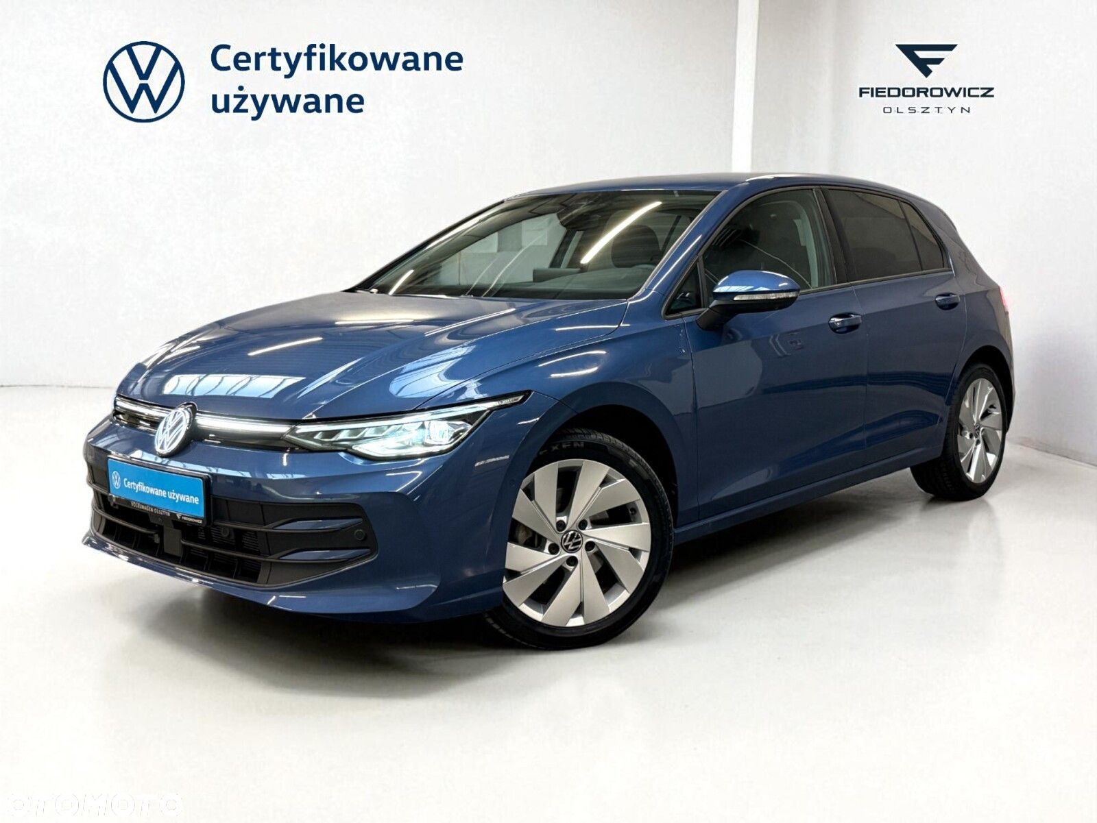 Volkswagen Golf - 1