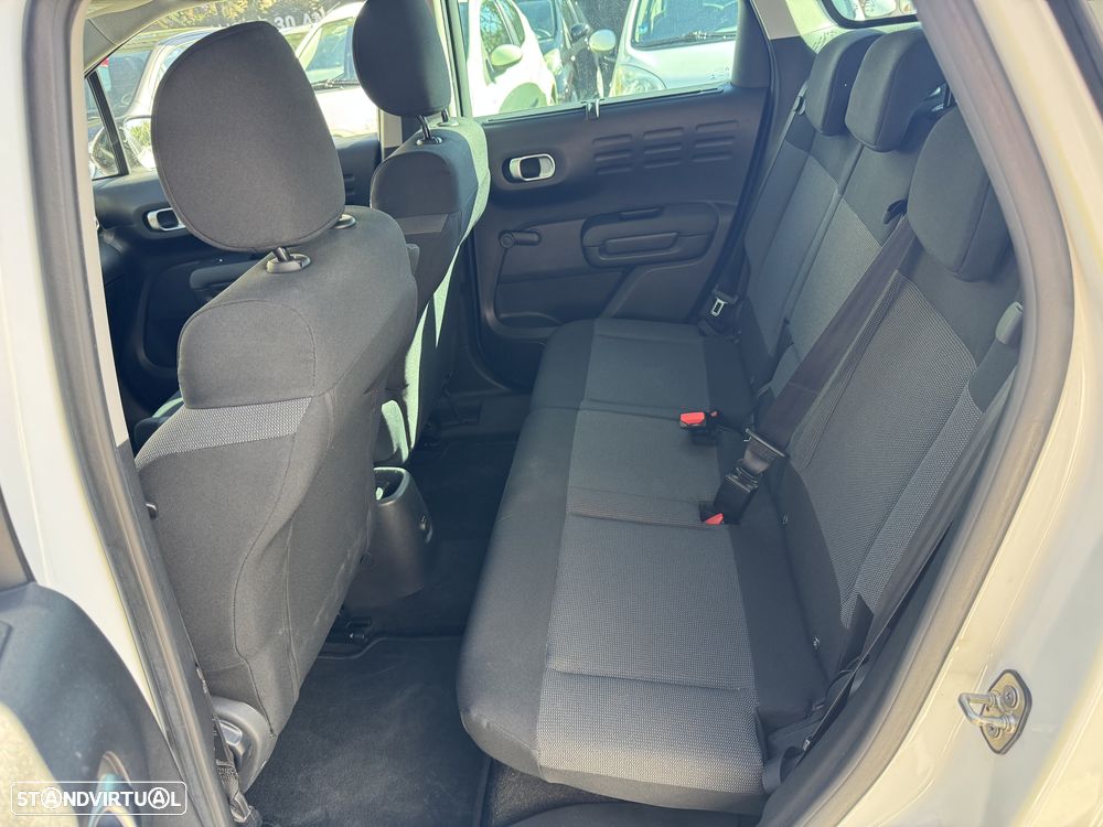 Citroën C3 Aircross 1.2 PureTech Feel - 11