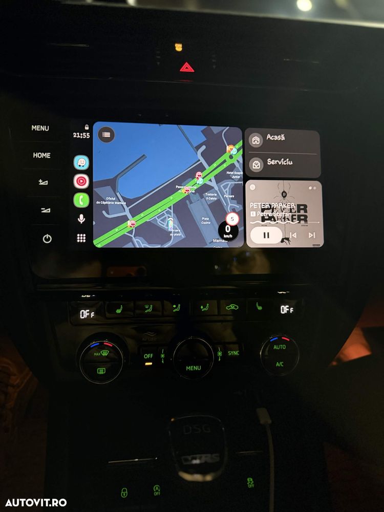 Skoda Octavia 2.0 TDI DSG 4X4 RS - 14