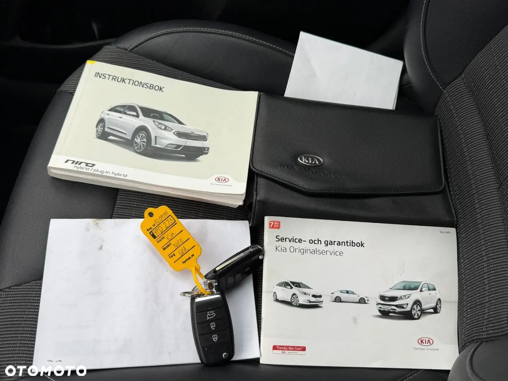 Kia Niro 1.6 GDI Plug-in Hybrid XL - 36