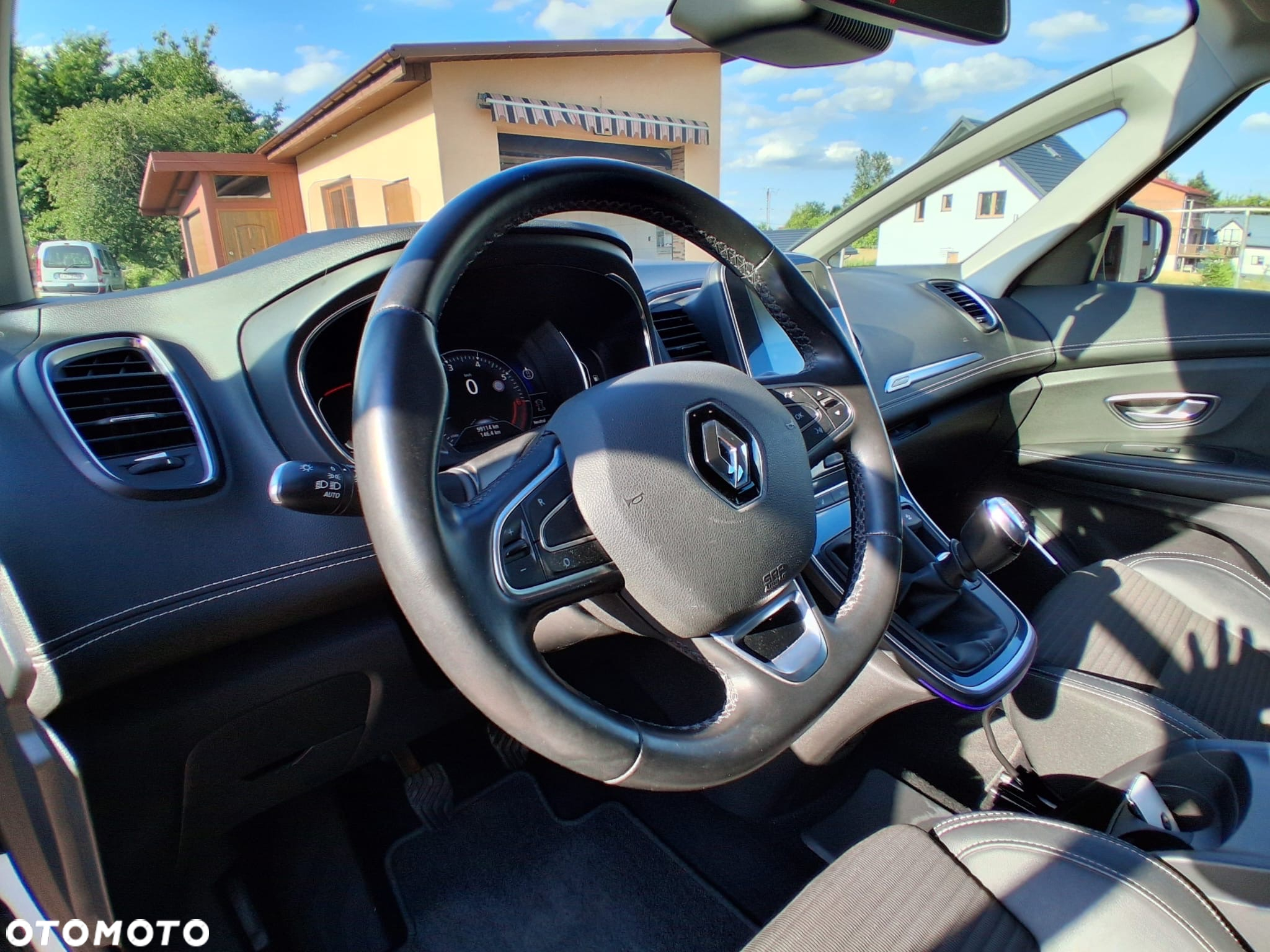 Renault Scenic 1.2 TCe Energy Bose - 14