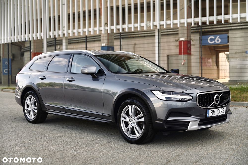 Volvo V90 Cross Country D4 AWD Geartronic - 15