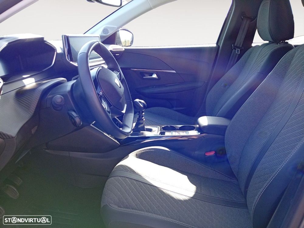 Peugeot 208 1.2 PureTech Allure - 9