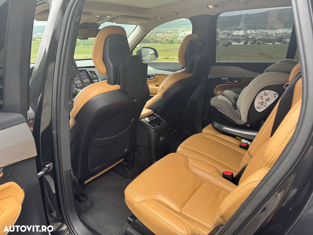 Volvo XC 90 T8 Twin Engine AWD Inscription - 10