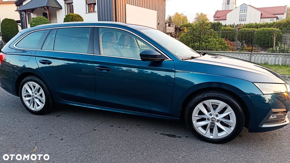 Skoda Octavia 2.0 TDI Exclusive - 35