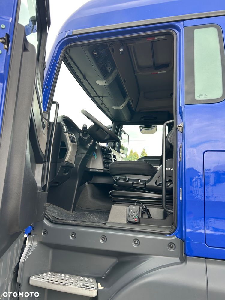MAN TGX 18.470 BLS HYDRAULIKA  STANDARD - 10